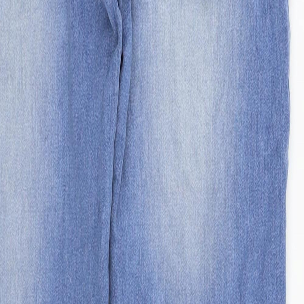 Lab Industries Girls Blue  Denim Skinny Jeans Size 12-13 Years