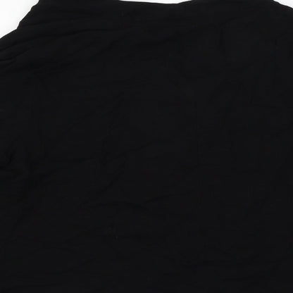 TU Womens Black   Cardigan Jumper Size 16