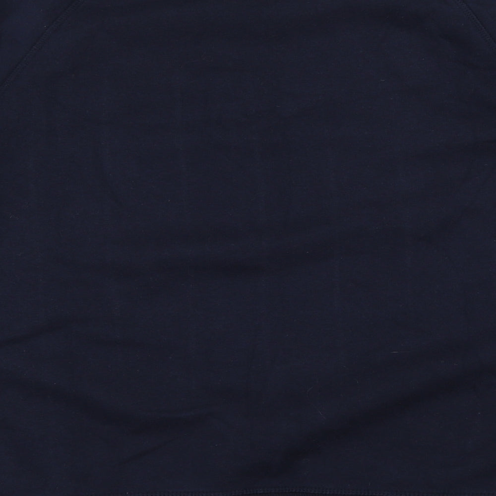 H&M Mens Blue   Pullover Jumper Size M