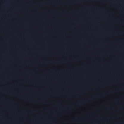 H&M Mens Blue   Pullover Jumper Size M