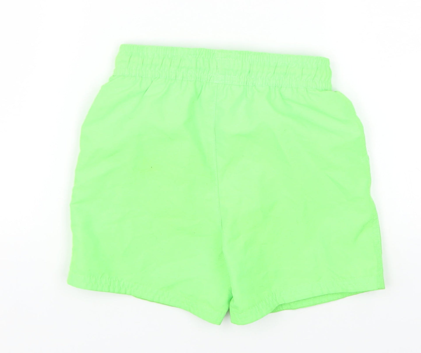 George Boys Green   Bermuda Shorts Size 3-4 Years - San Francisco