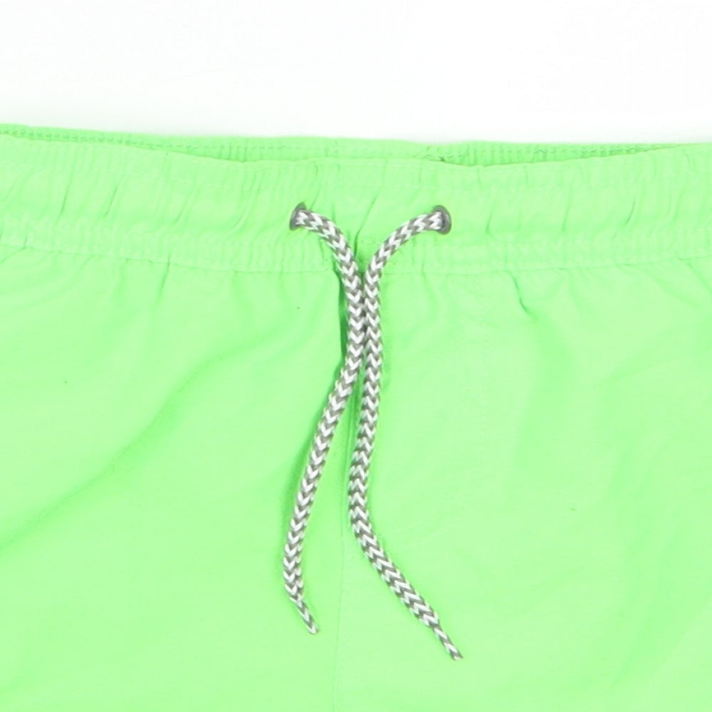 George Boys Green   Bermuda Shorts Size 3-4 Years - San Francisco