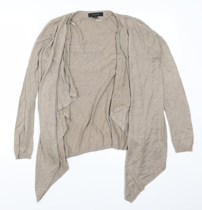 Atmosphere Womens Beige   Cardigan Jumper Size 6