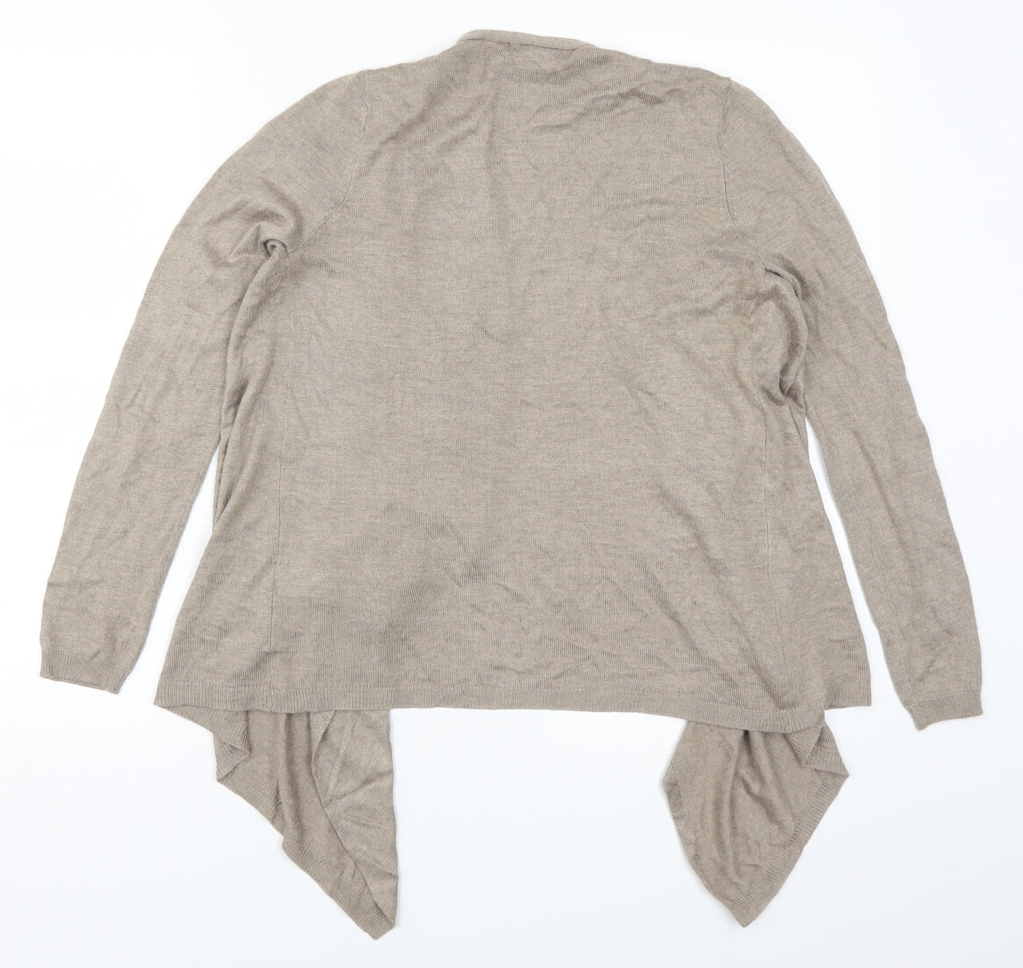 Atmosphere Womens Beige   Cardigan Jumper Size 6