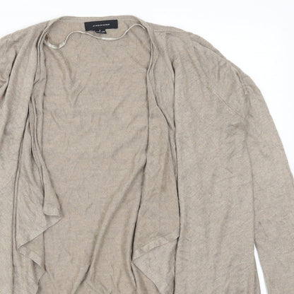 Atmosphere Womens Beige   Cardigan Jumper Size 6