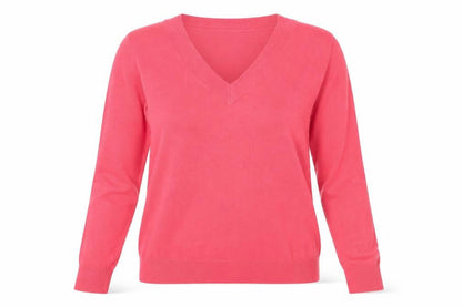 BHS Womens Pink   Pullover Jumper Size 14
