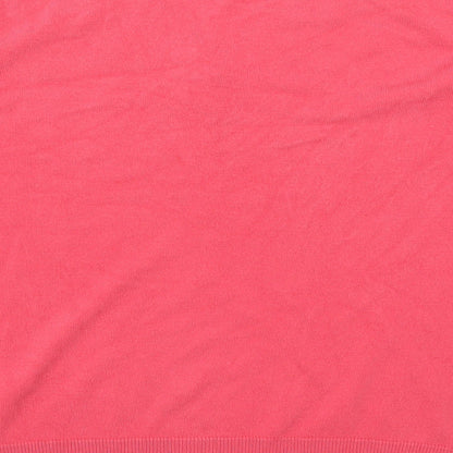 BHS Womens Pink   Pullover Jumper Size 14