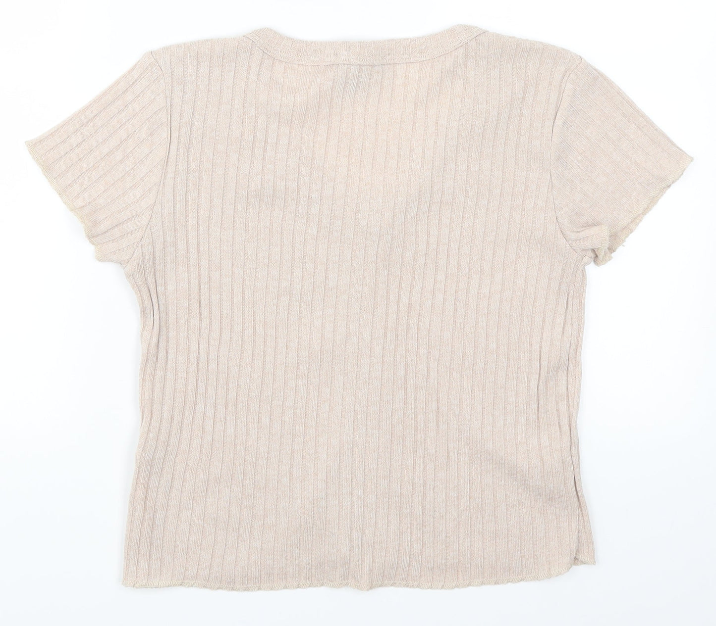 Primark Womens Pink   Pullover Jumper Size 12