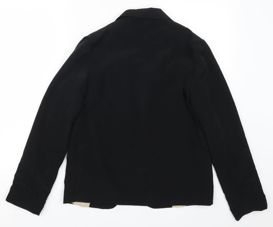 Atmosphere Womens Black   Jacket Blazer Size 8