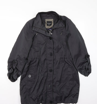 Principles Womens Grey   Jacket Coat Size 10