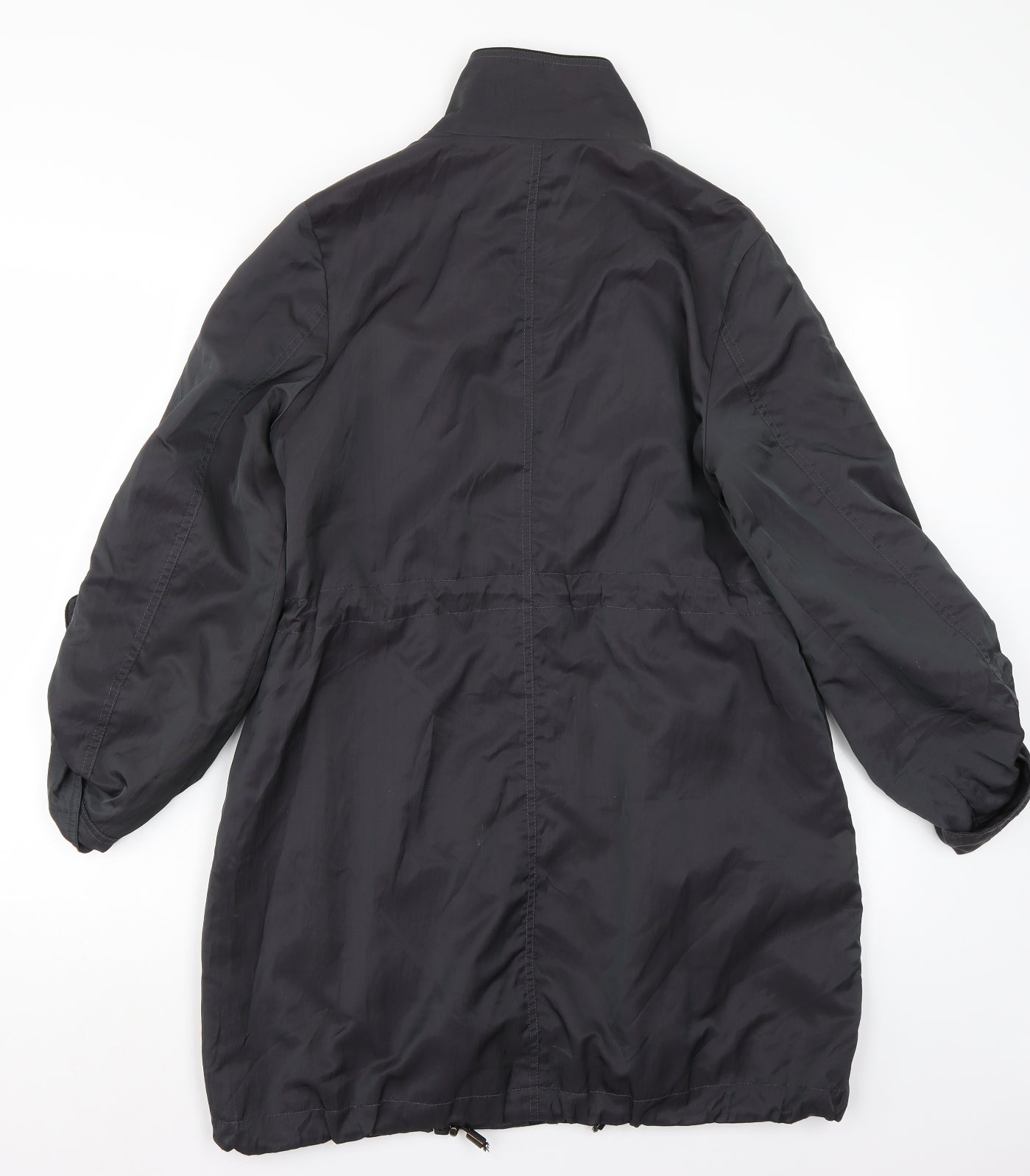 Principles Womens Grey   Jacket Coat Size 10