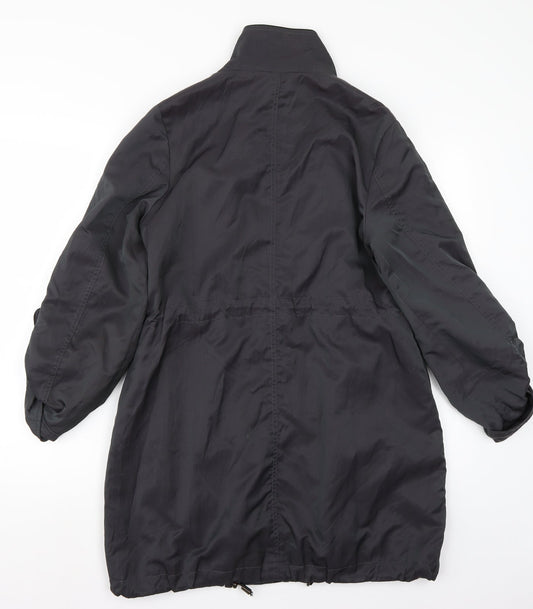 Principles Womens Grey   Jacket Coat Size 10