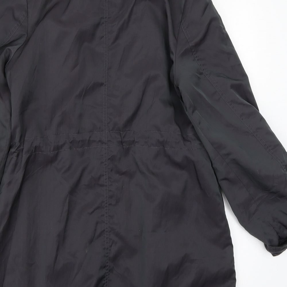 Principles Womens Grey   Jacket Coat Size 10