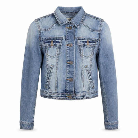 Newlook Womens Blue   Jacket Coat Size 10