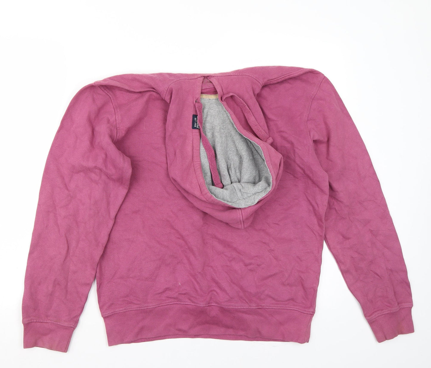 ALL STARS Womens Purple   Pullover Hoodie Size S