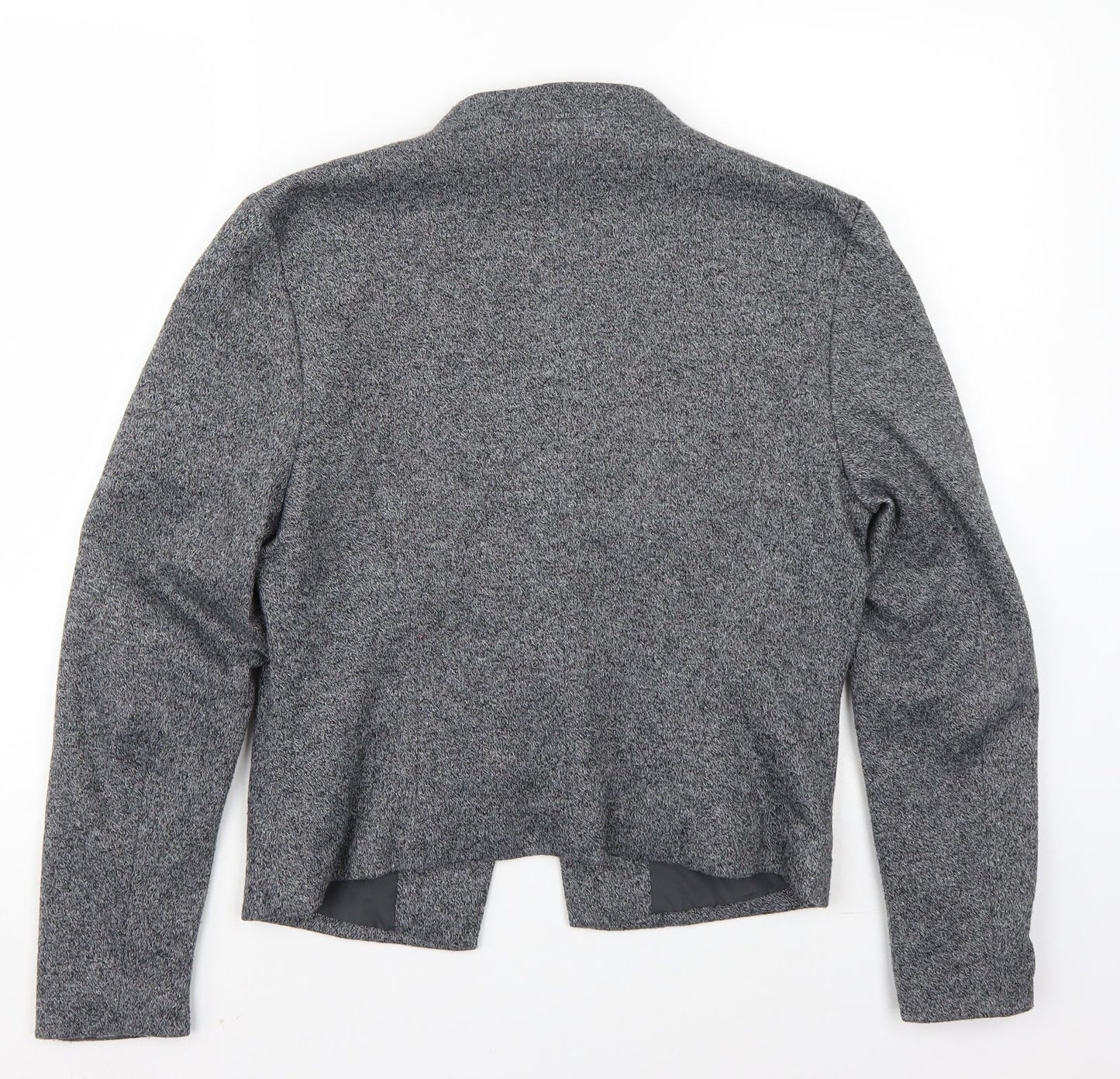 Womens UK Size 12 VERO MODA Regular Grey Blazer