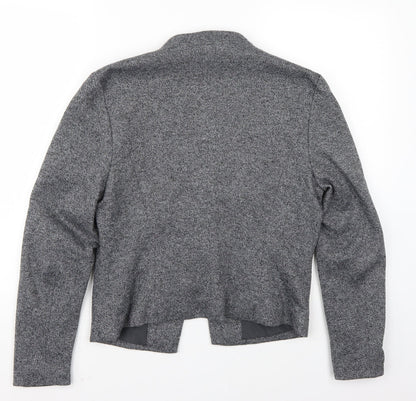 Womens UK Size 12 VERO MODA Regular Grey Blazer