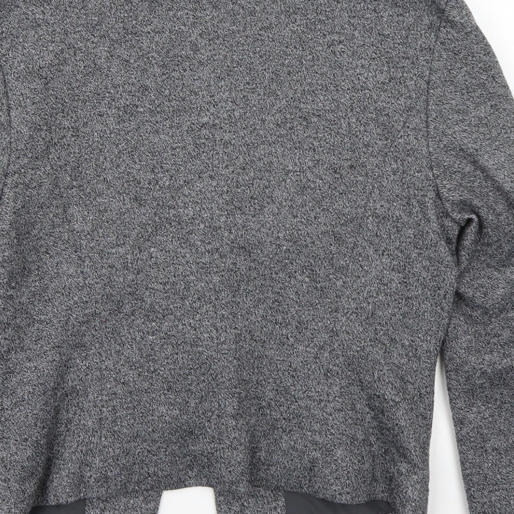 Womens UK Size 12 VERO MODA Regular Grey Blazer