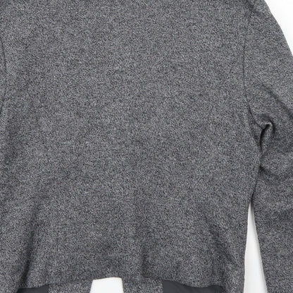 Womens UK Size 12 VERO MODA Regular Grey Blazer