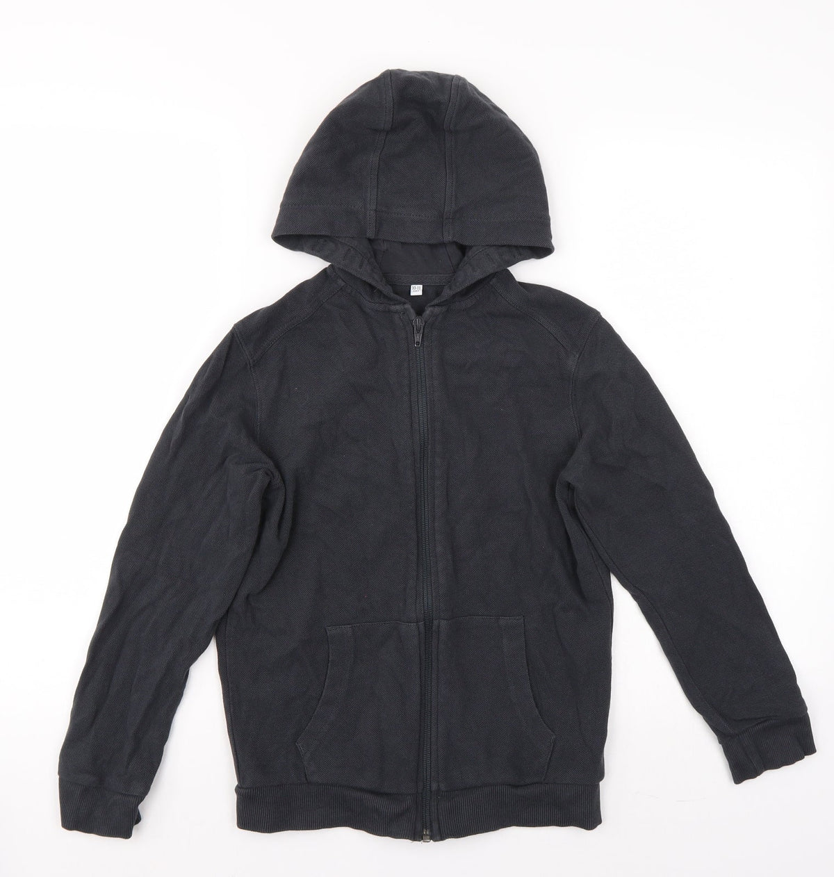 Marks & Spencer Boys Grey   Jacket Coat Size 11 Years