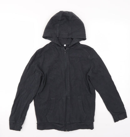 Marks & Spencer Boys Grey   Jacket Coat Size 11 Years