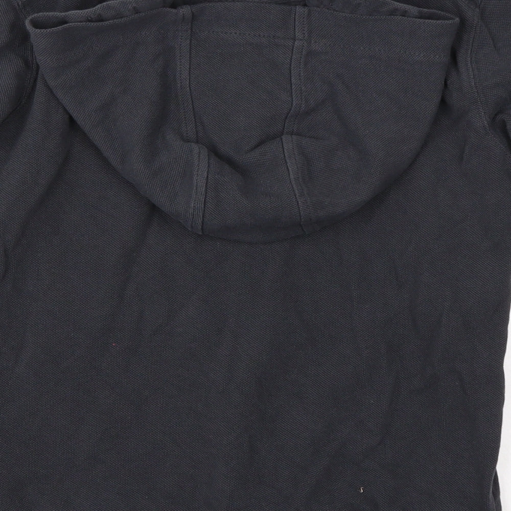 Marks & Spencer Boys Grey   Jacket Coat Size 11 Years