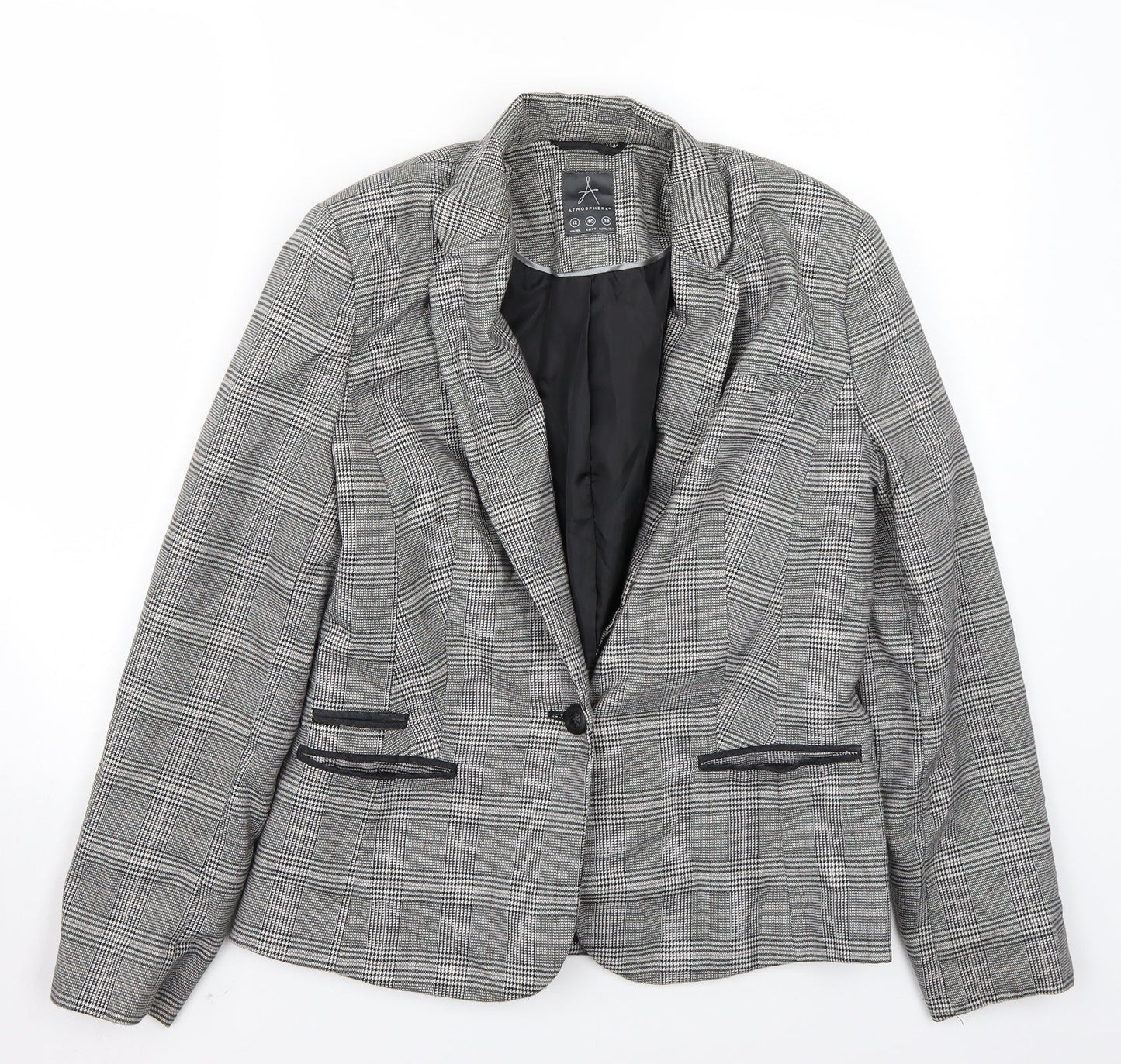 Primark Womens White   Jacket Blazer Size 12