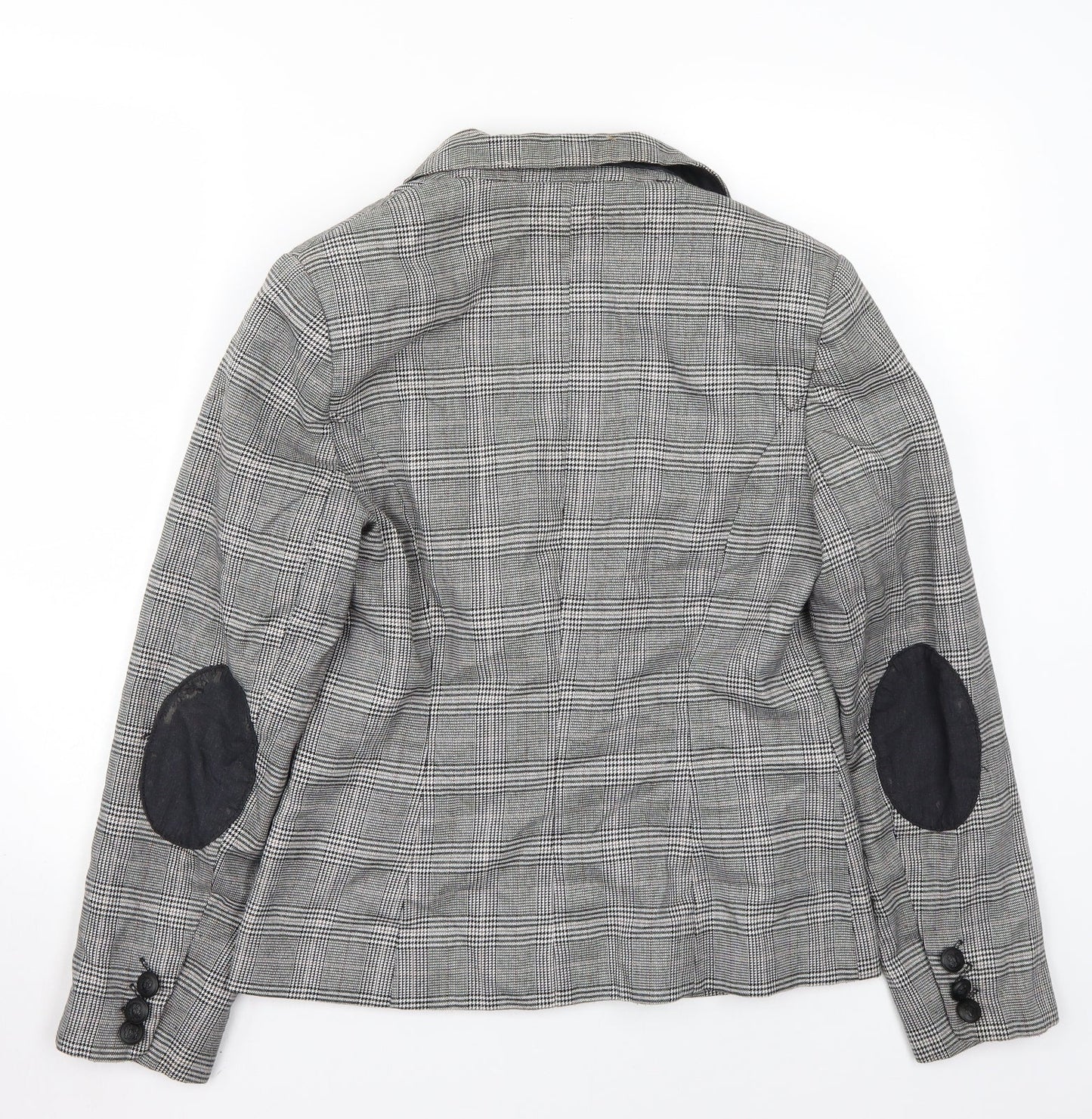 Primark Womens White   Jacket Blazer Size 12