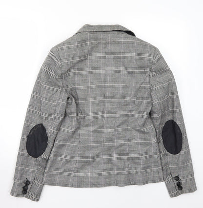 Primark Womens White   Jacket Blazer Size 12