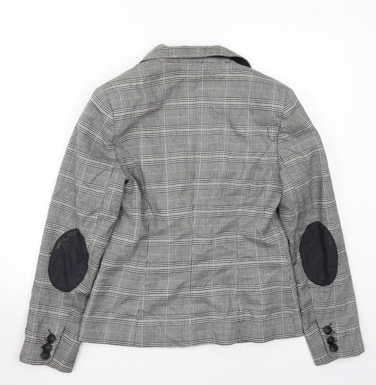 Primark Womens White   Jacket Blazer Size 12