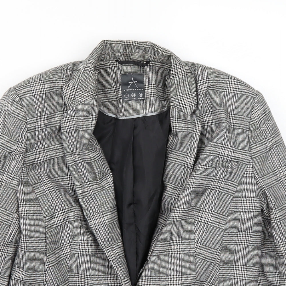 Primark Womens White   Jacket Blazer Size 12