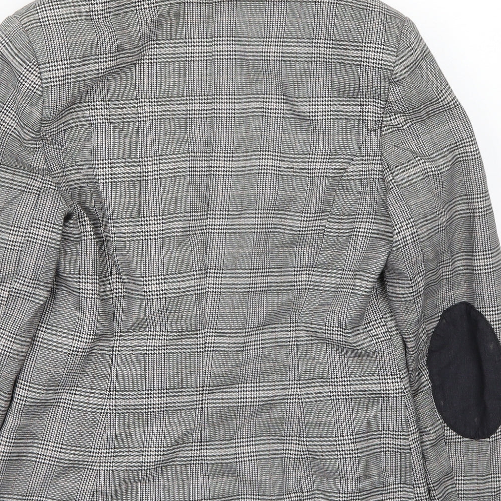 Primark Womens White   Jacket Blazer Size 12