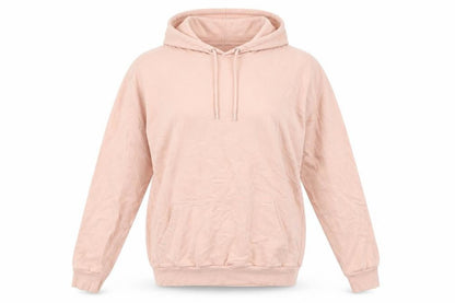Womens UK Size 8 ASOS Pink Pullover Hoodie