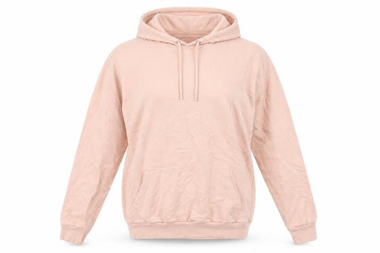 Womens UK Size 8 ASOS Pink Pullover Hoodie