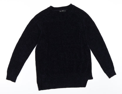 F&F Womens Blue   Pullover Jumper Size 6
