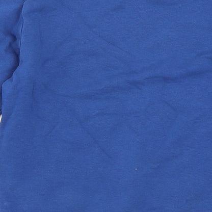 Nutmeg Boys Blue   Pullover Sweatshirt Size 10-11 Years