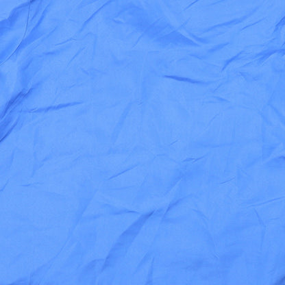Womens UK Size L Anne De Lancay Blue Jacket