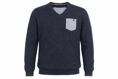 House Mens Blue   Pullover Jumper Size S