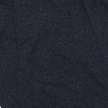 House Mens Blue   Pullover Jumper Size S