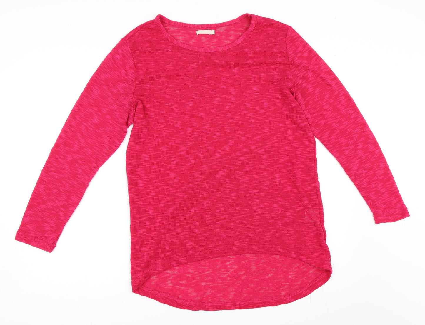 b.young Womens Pink   Pullover Jumper Size L