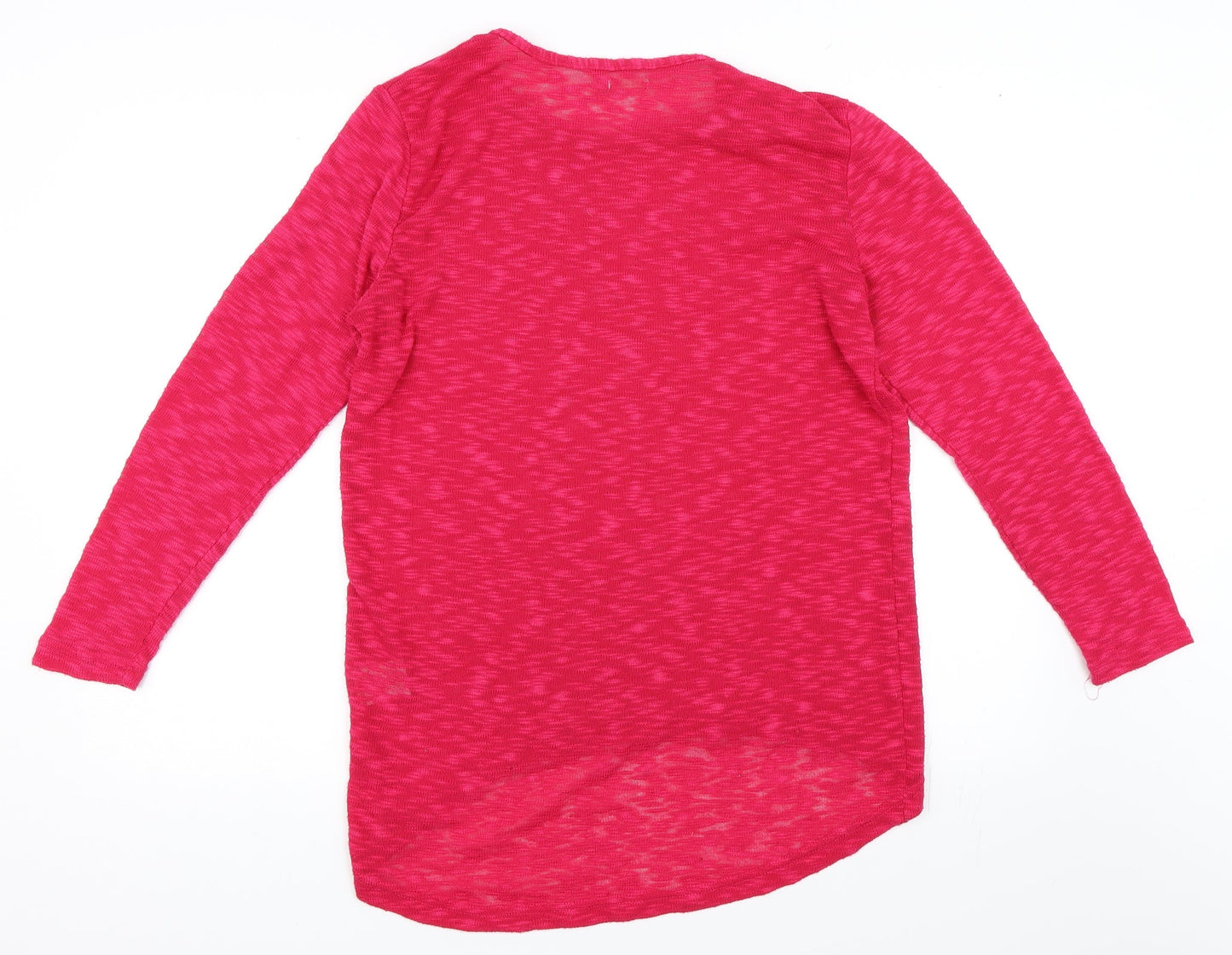 b.young Womens Pink   Pullover Jumper Size L