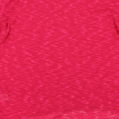 b.young Womens Pink   Pullover Jumper Size L