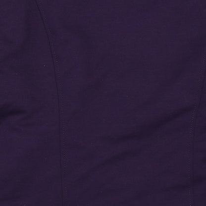 Womens UK Size 14 Bonmarché Purple Jacket
