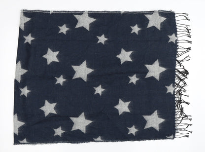 M&Co Womens Blue    Shawl/Wrap