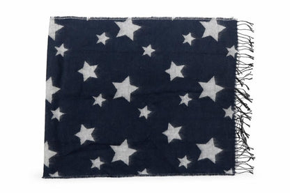 M&Co Womens Blue    Shawl/Wrap