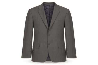 Next Mens Brown   Jacket Suit Jacket Size L
