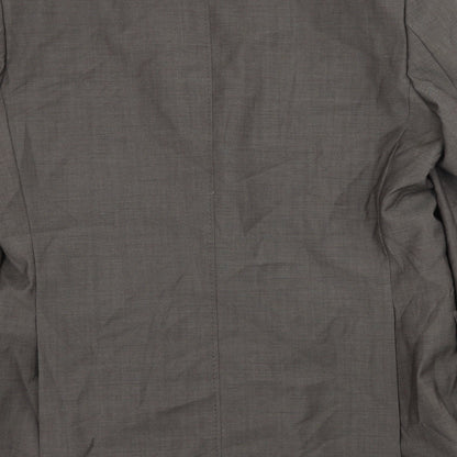 Mens UK Size L NEXT Regular Brown Suit Jacket