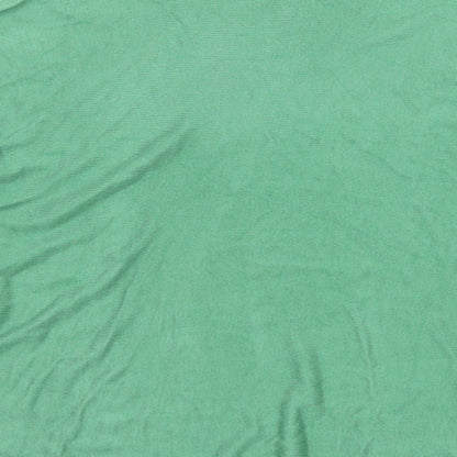Marks & Spencer Womens Green  Knit Pullover Jumper Size L