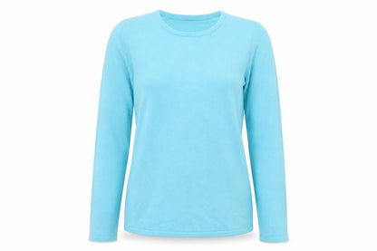 Bonmarché Womens Blue Knit Pullover Jumper Size S