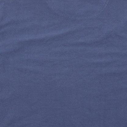 Mens UK Size S NEXT Blue Pullover Sweatshirt